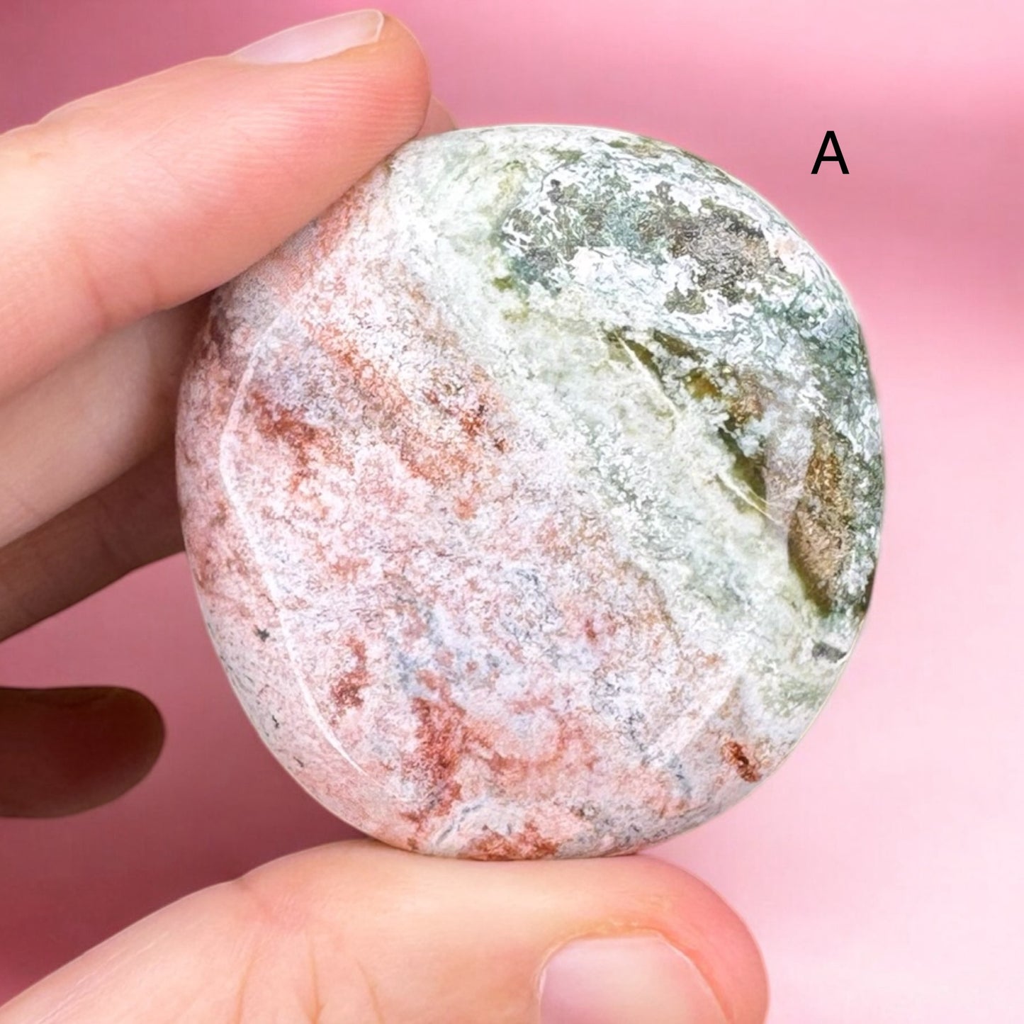 Unicorn Jasper FlatStones | Choose Your Own
