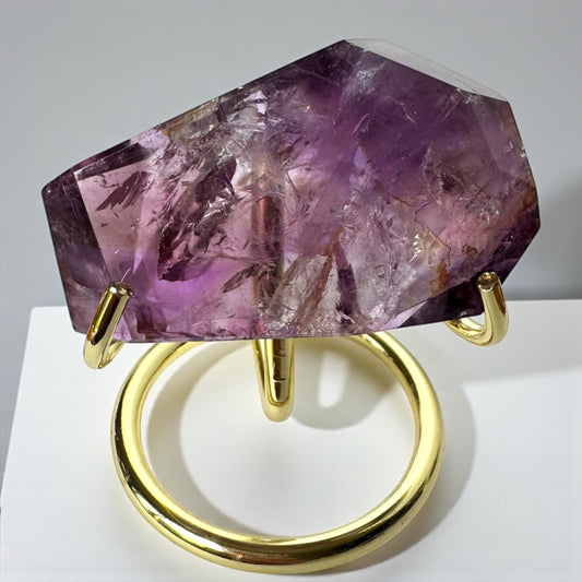 Amethyst freeform with Stand
