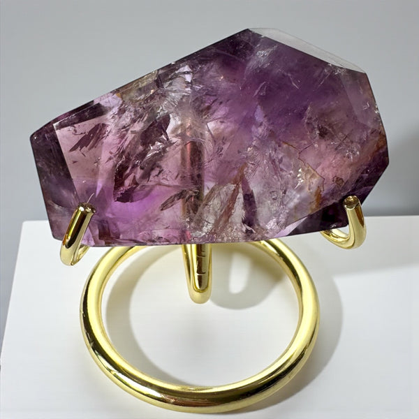 Amethyst freeform with Stand
