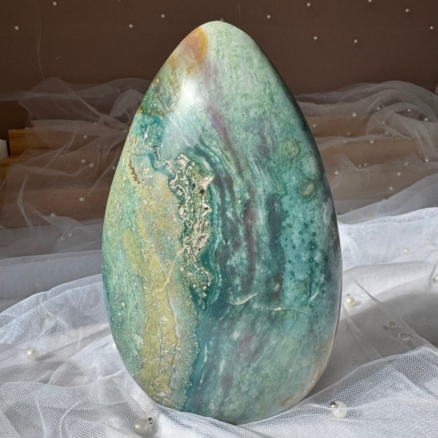 Sea Jasper Freeform