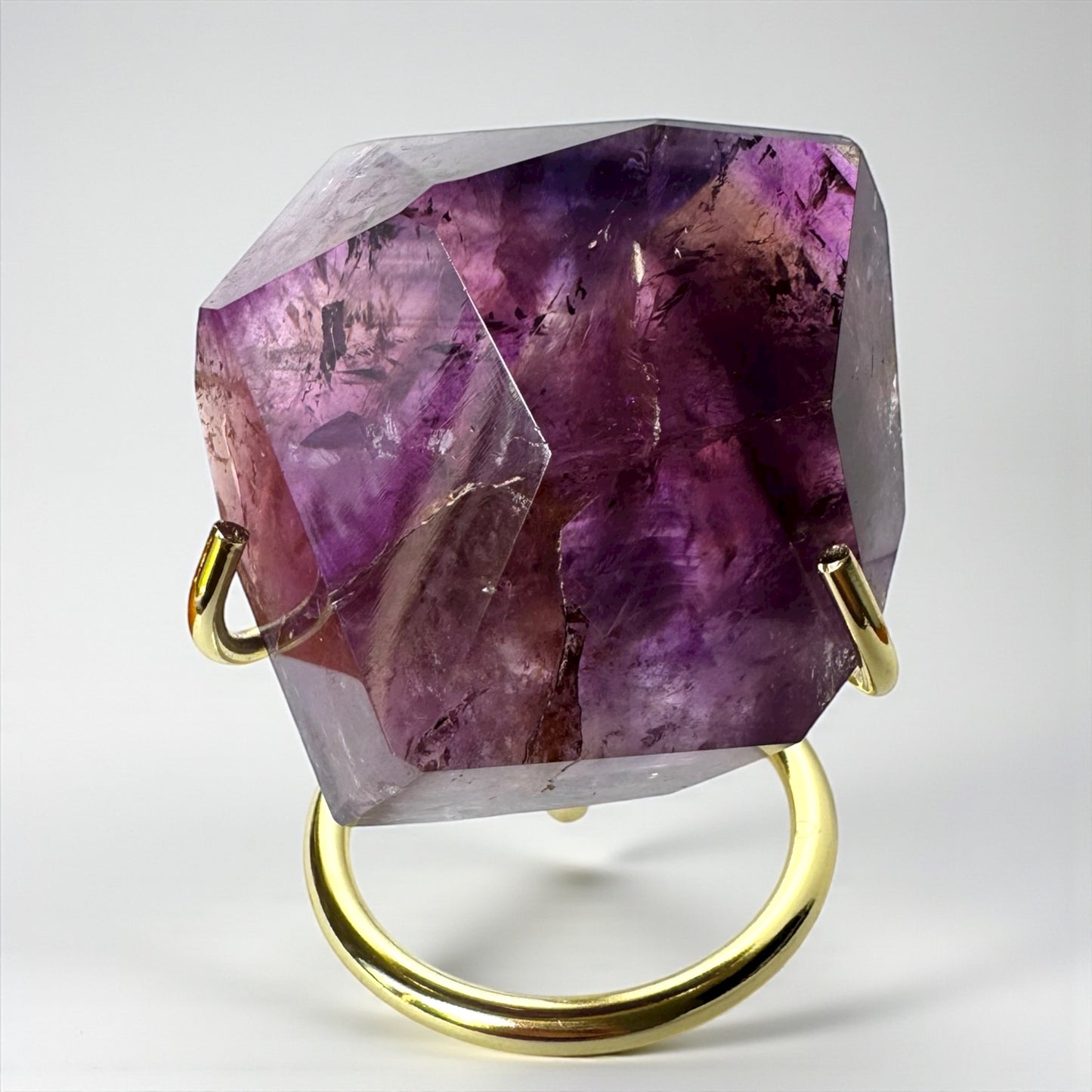 Amethyst freeform with Stand