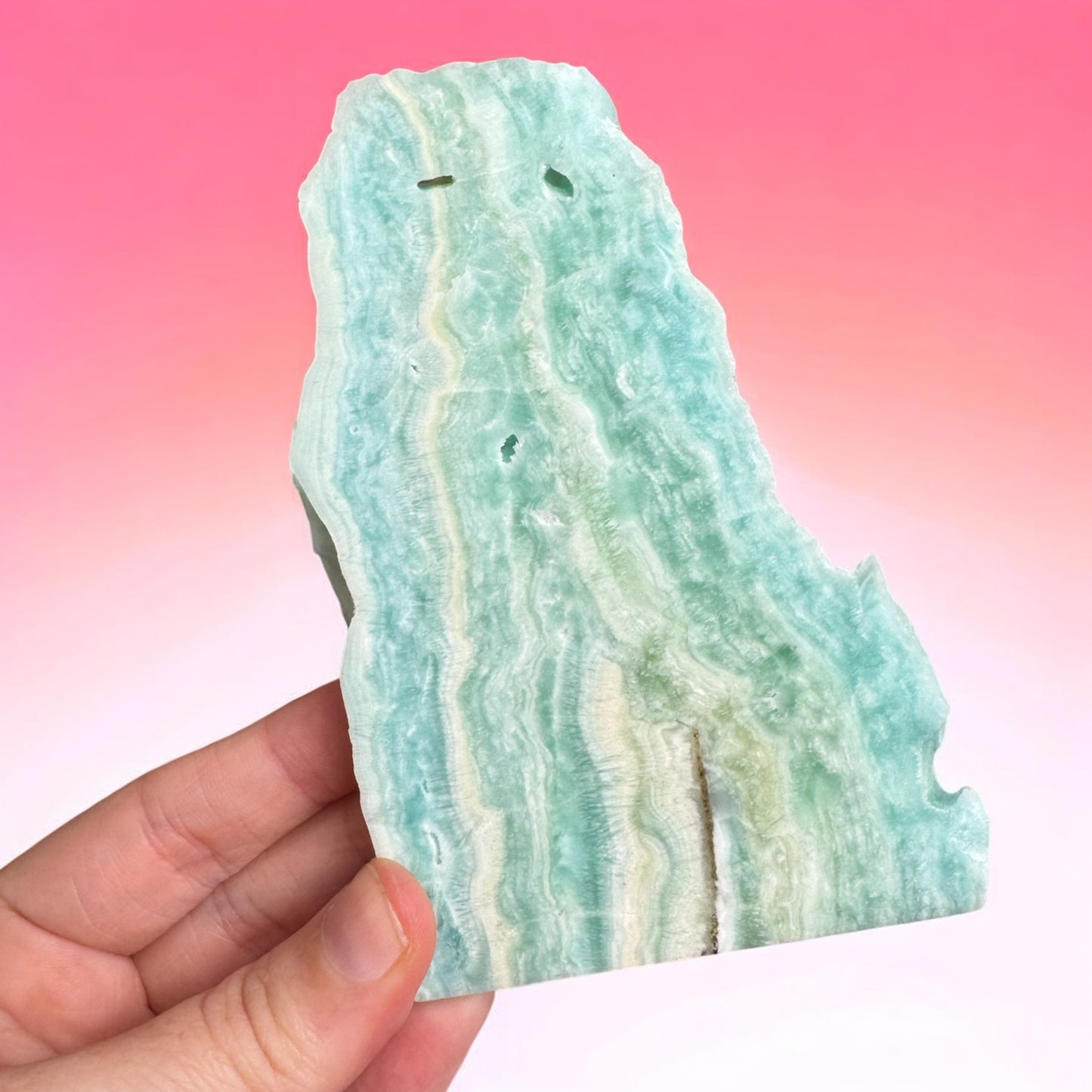 Aragonite Slab (b)