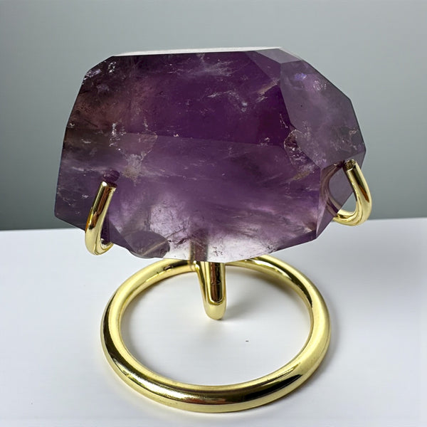 Amethyst freeform with Stand
