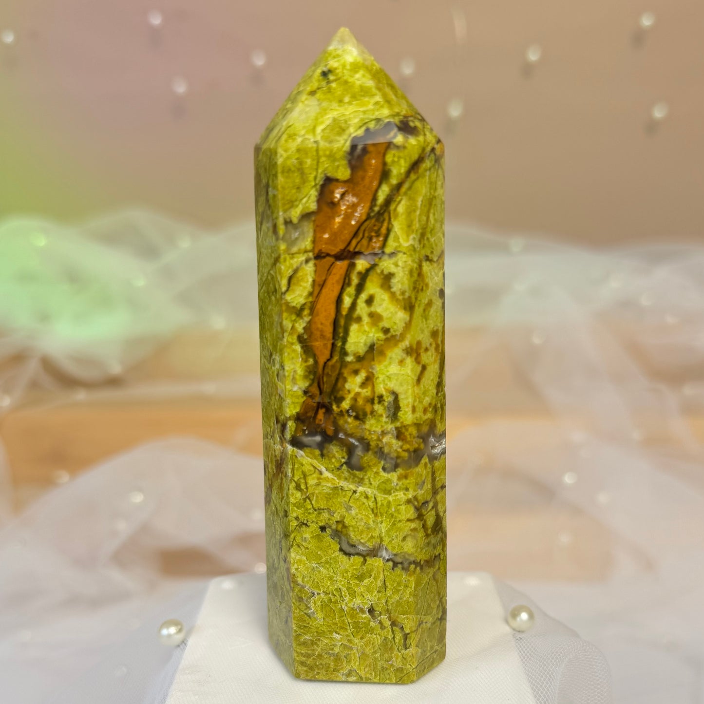 Green Opal Tower (c)