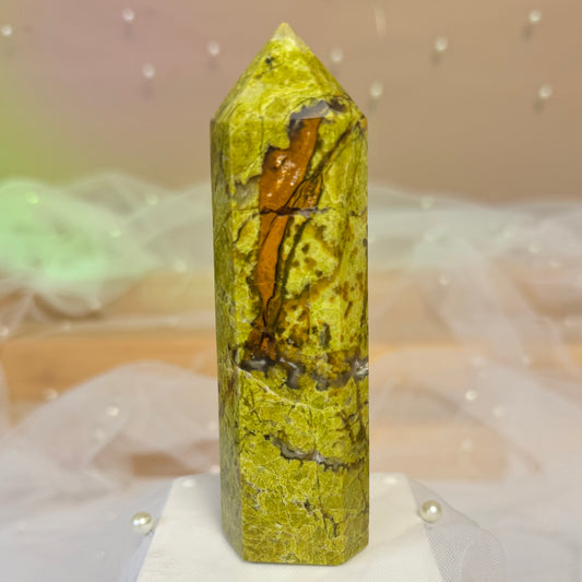 Green Opal Tower (c)