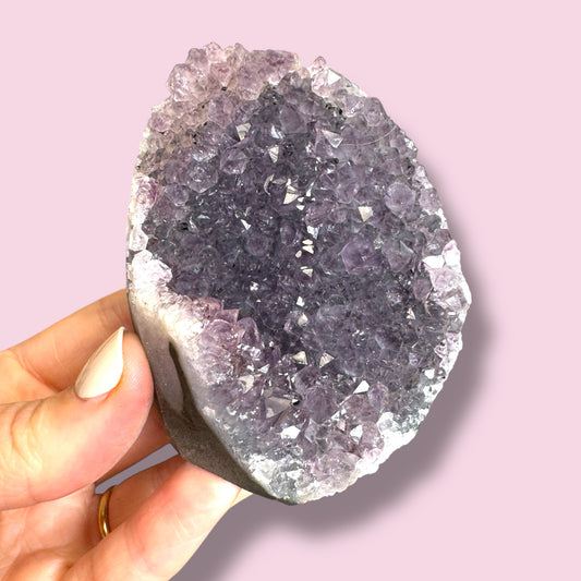 Amethyst Cutbase (B)
