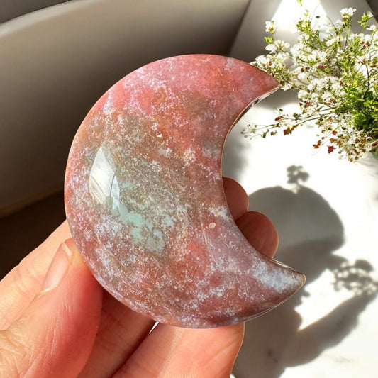 Sea Jasper Moon