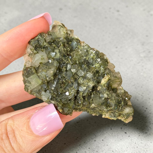 Forest Quartz Specimen