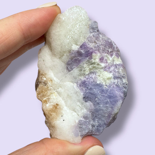 Hackmanite Rough Specimen