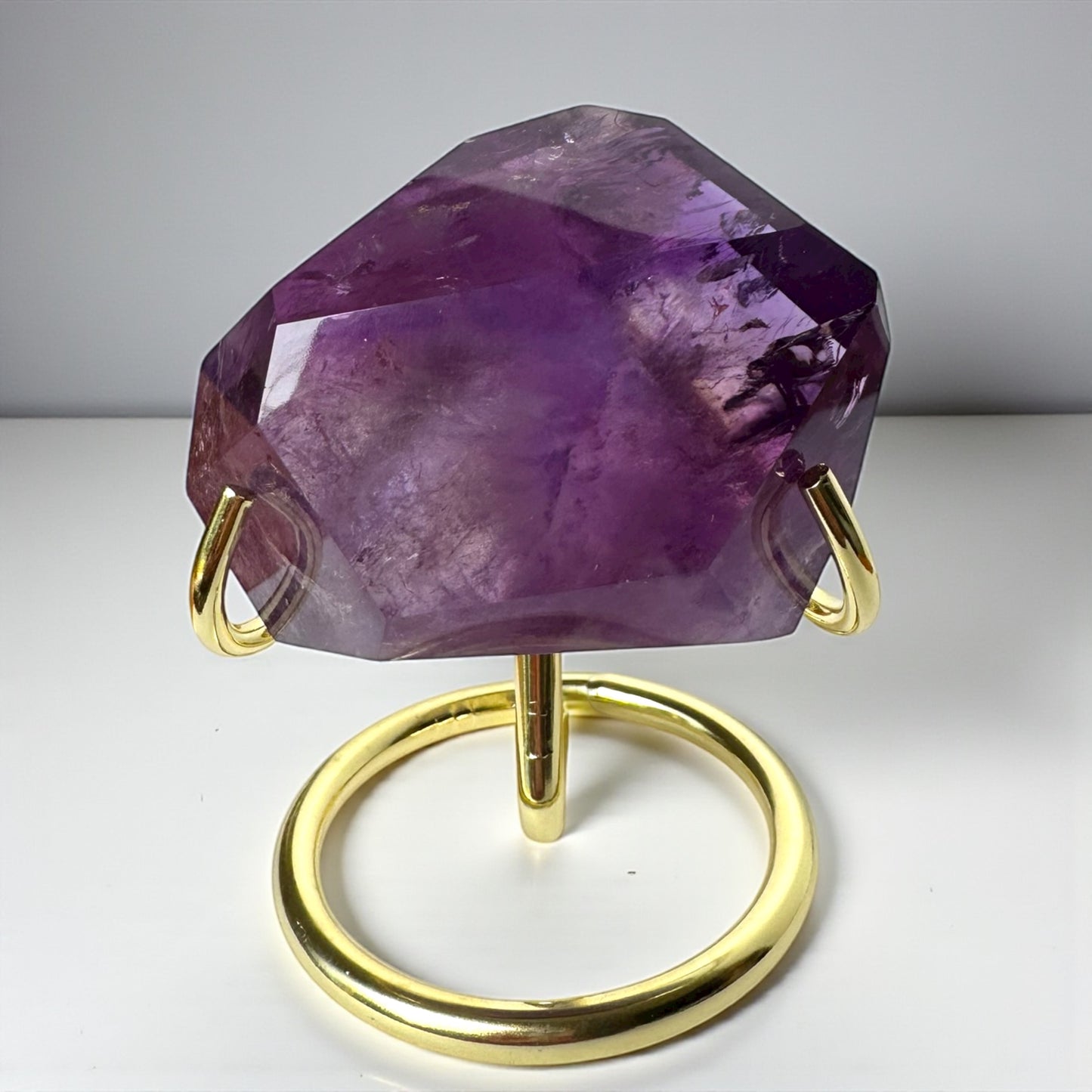 Amethyst freeform with Stand