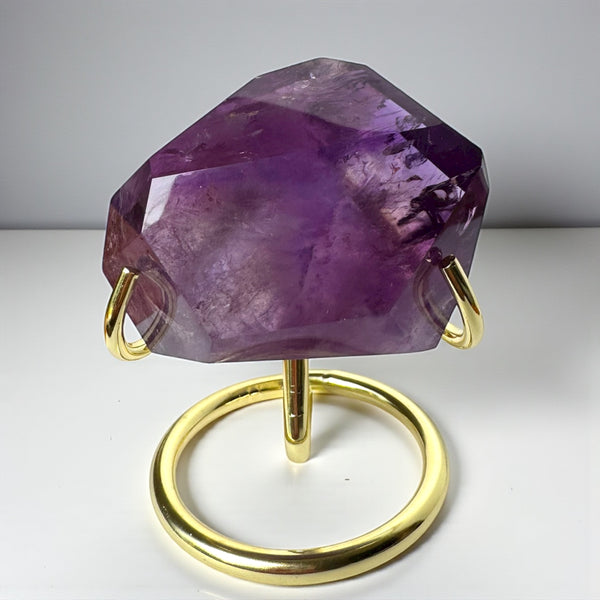 Amethyst freeform with Stand