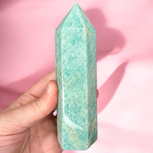 Amazonite Tower