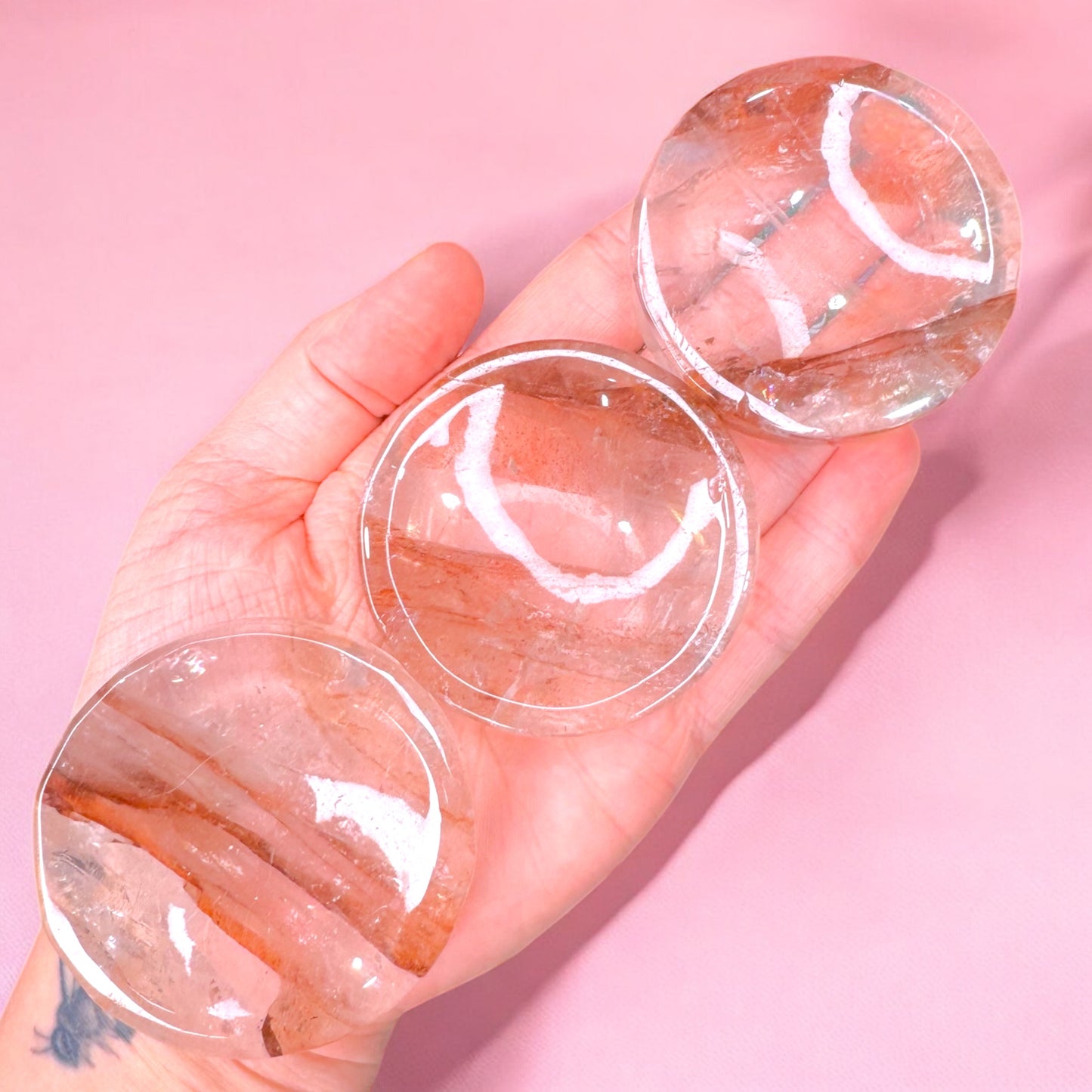 Fire Quartz Trinket Dish | Intuitively Chosen