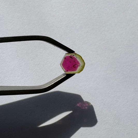 Watermelon Tourmaline Specimen (20)