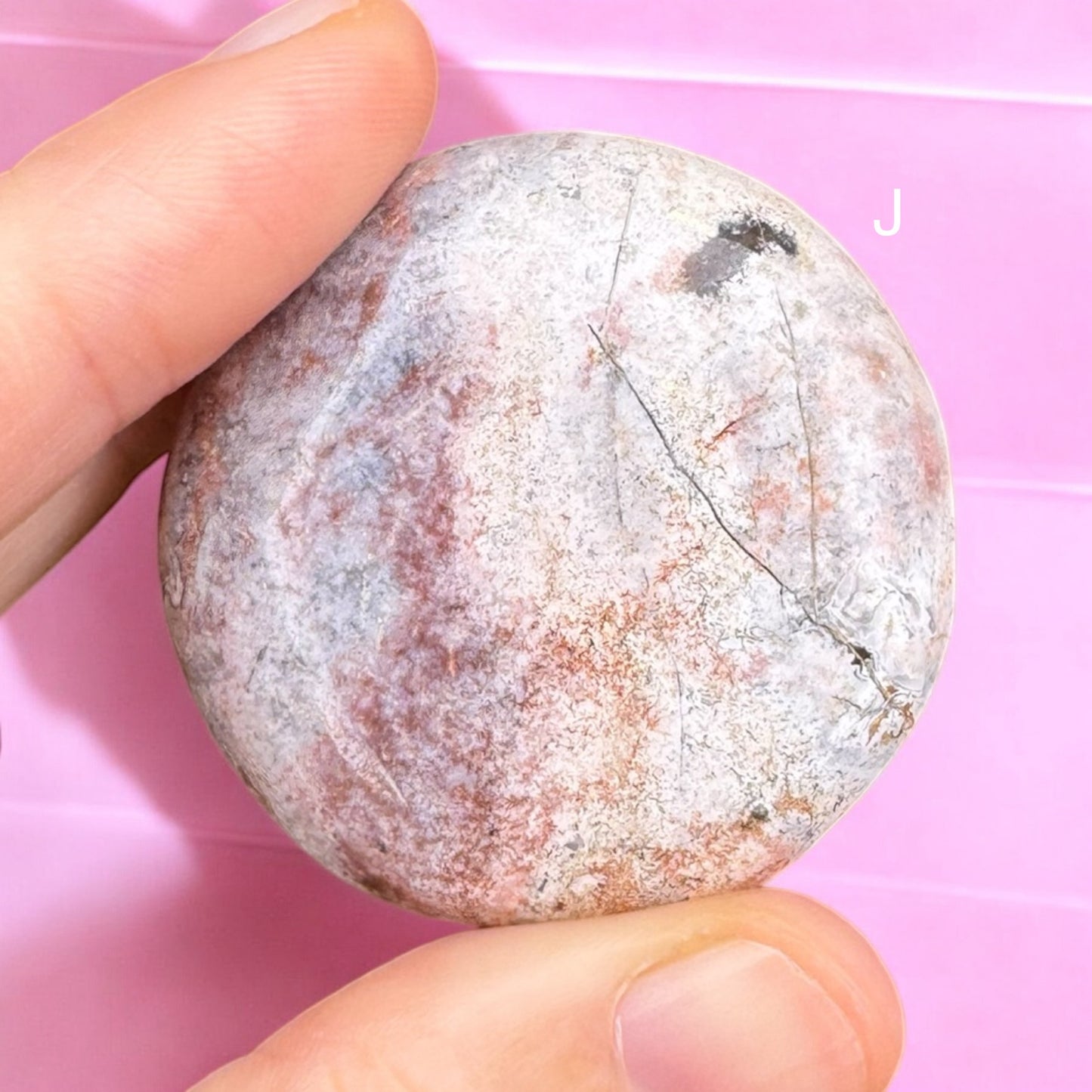 Unicorn Jasper FlatStones | Choose Your Own