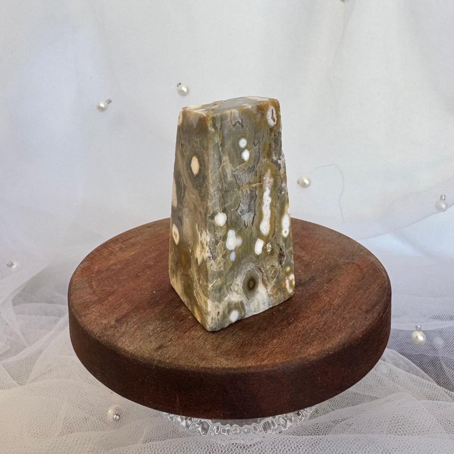 Ocean Jasper Freeform