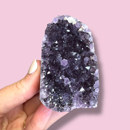 Amethyst Cutbase (B)