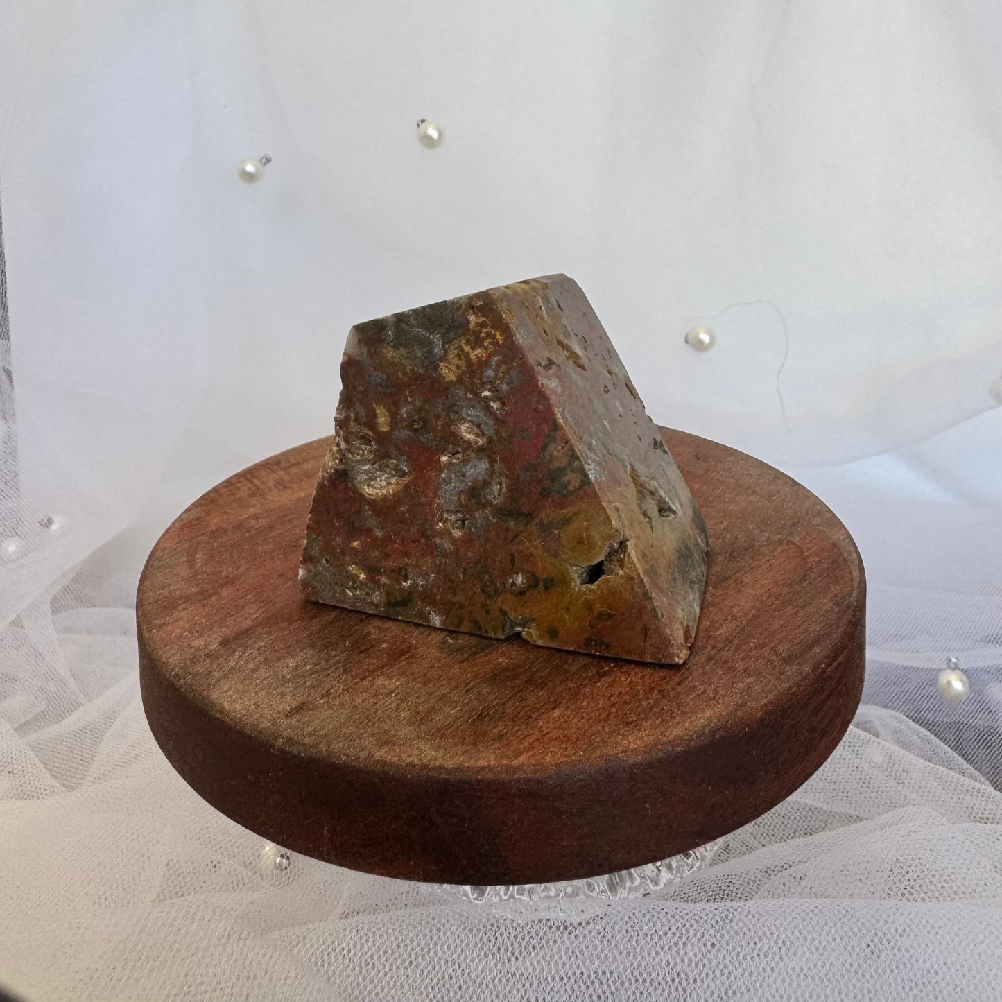 Ocean Jasper Freeform