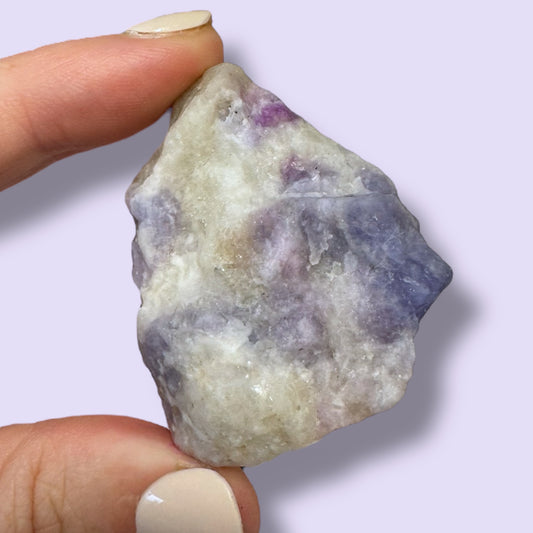 Hackmanite Rough Specimen