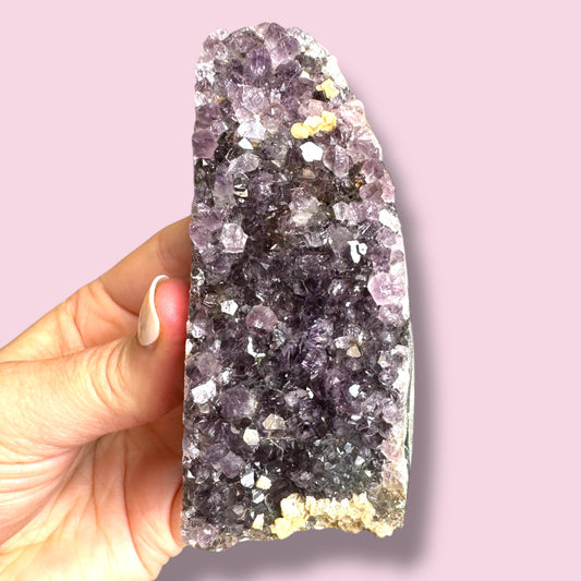 Amethyst Cutbase (J)