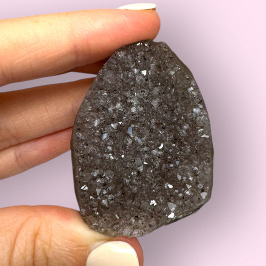 Mini Amethyst Cutbase (K)