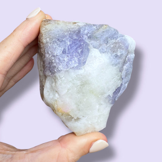 Hackmanite Rough Specimen