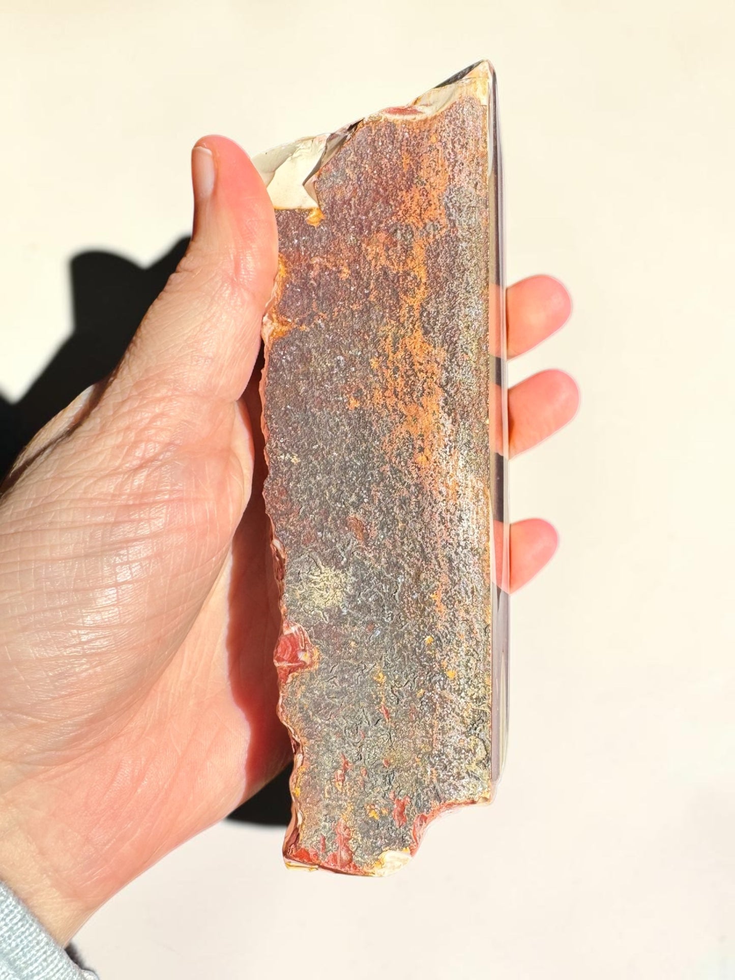 Mookite Polished Raw