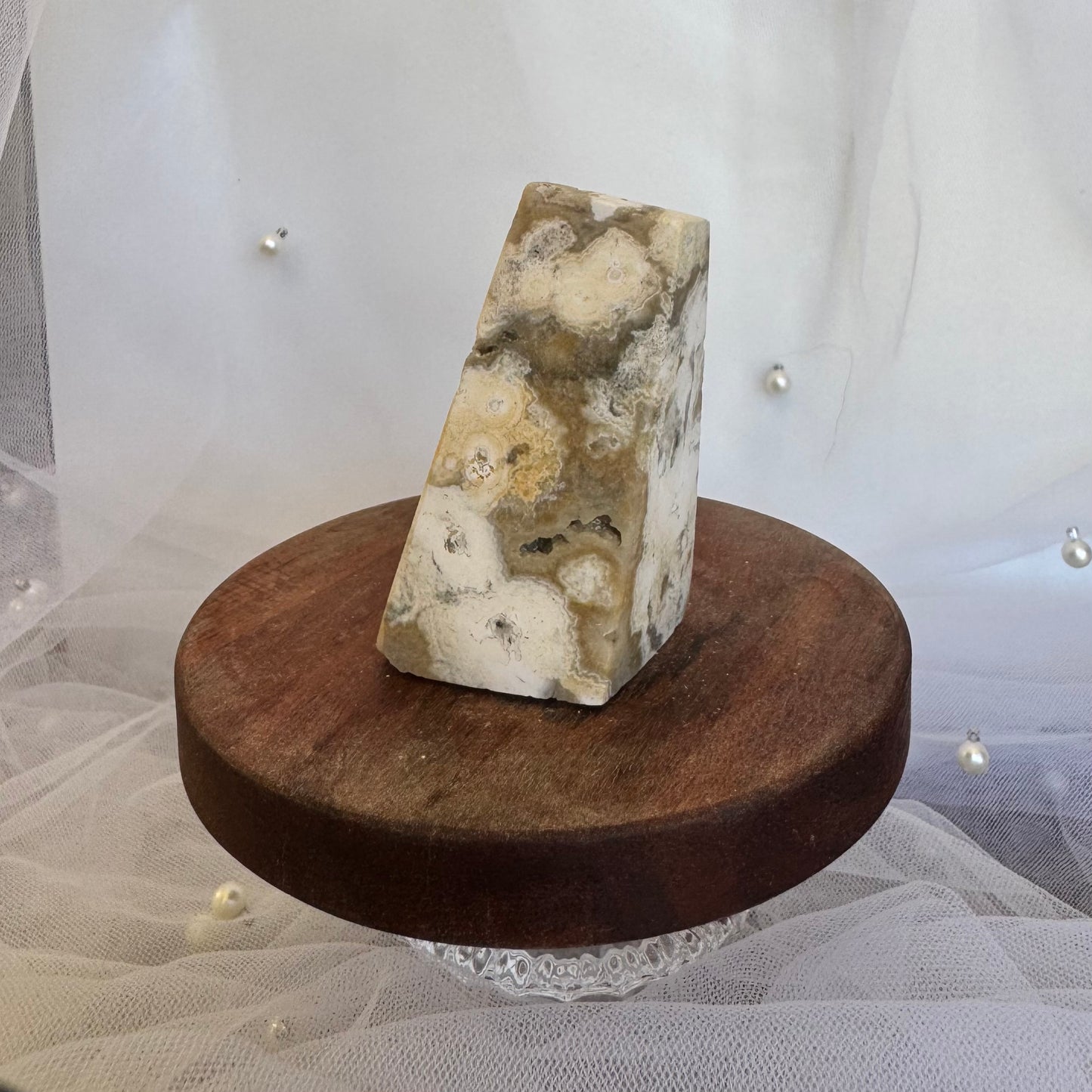 Ocean Jasper Freeform