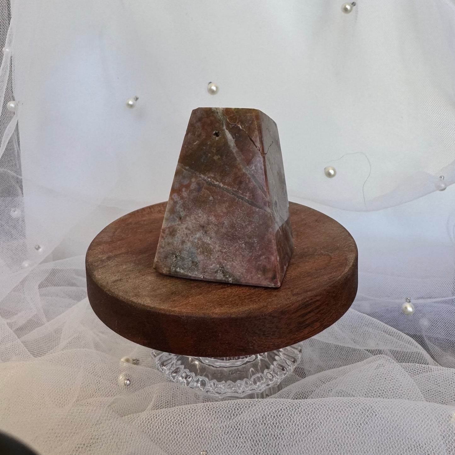 Ocean Jasper Freeform