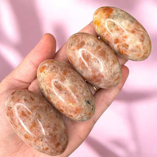 Sunstone Shivas | Intuitively Chosen