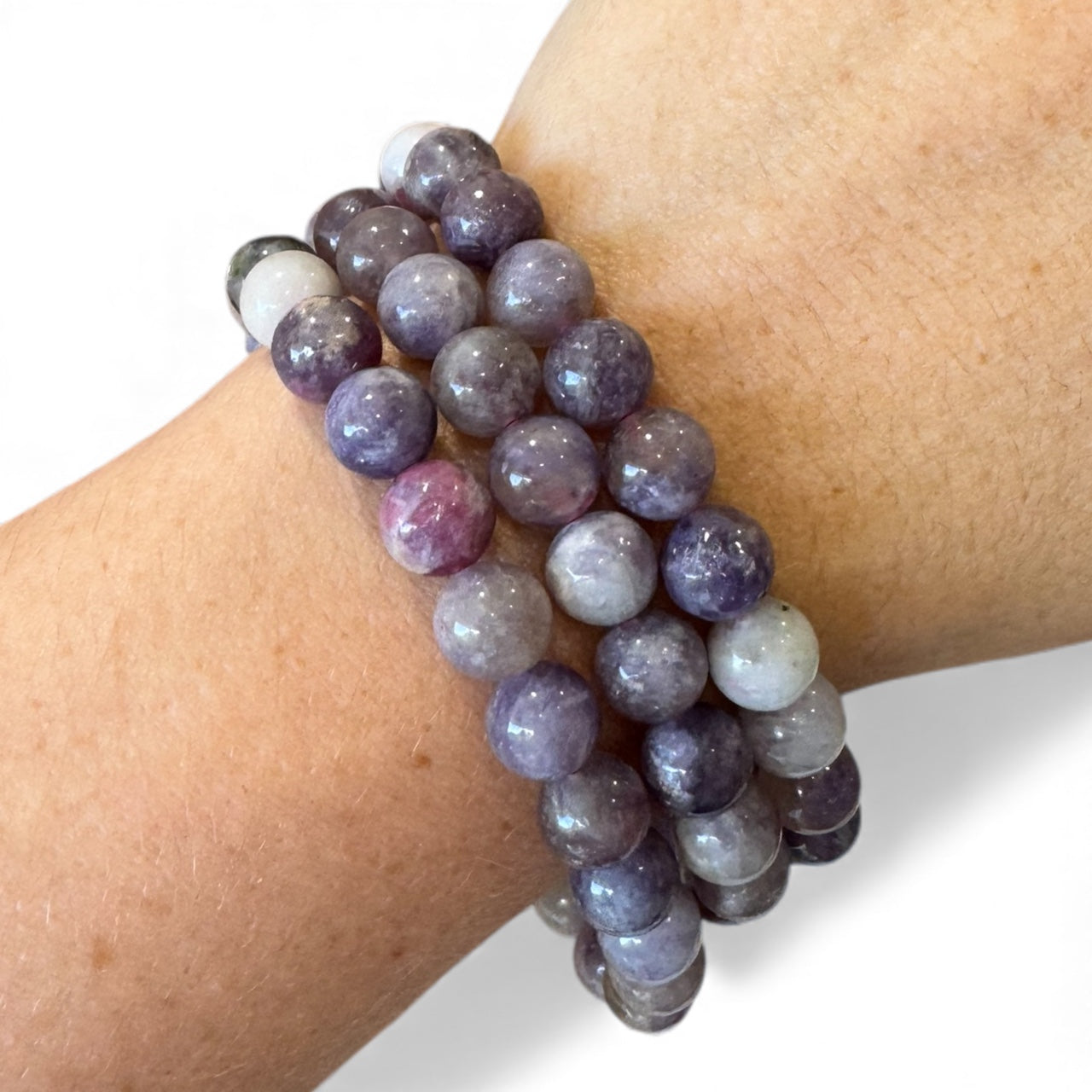 Unicorn Stone 8mm Bracelets