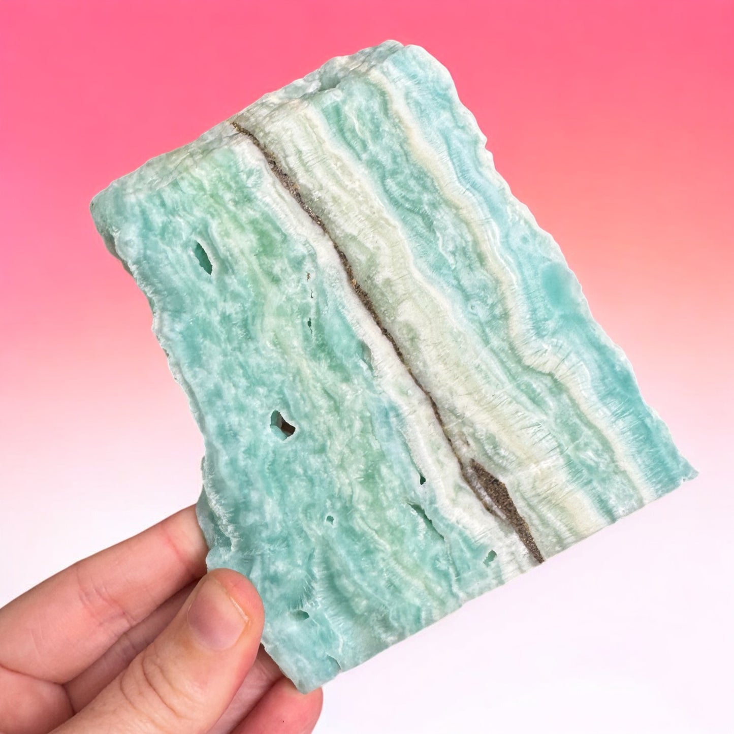 Aragonite Slab (b)