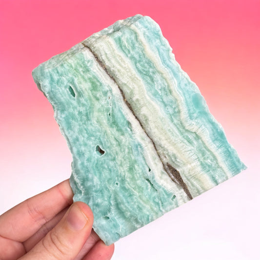 Aragonite Slab (b)