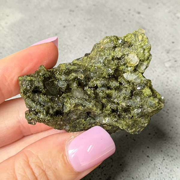 Forest Quartz Specimen