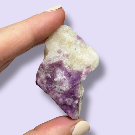 Hackmanite Rough Specimen