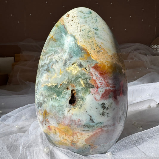 Sea Jasper Freeform 1.708kg