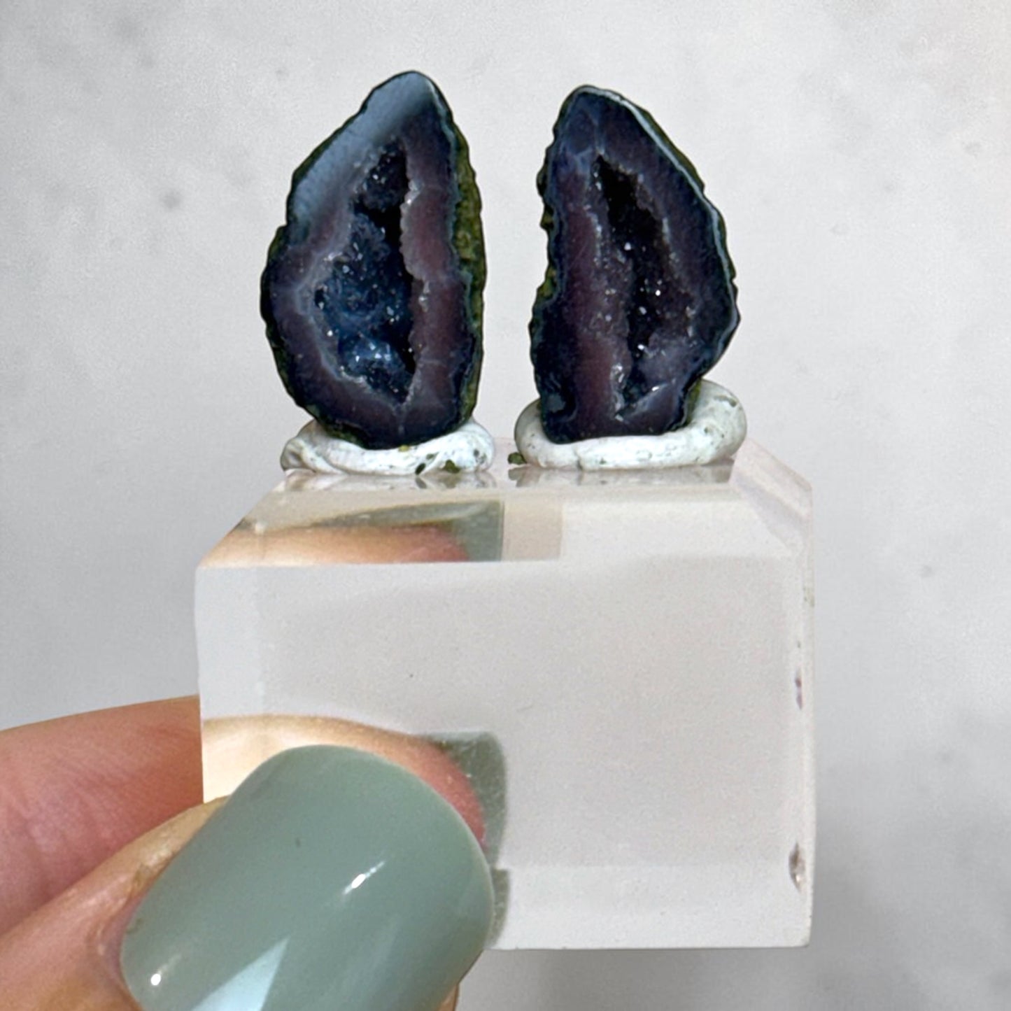 Mexican Tabasco Mini Geode