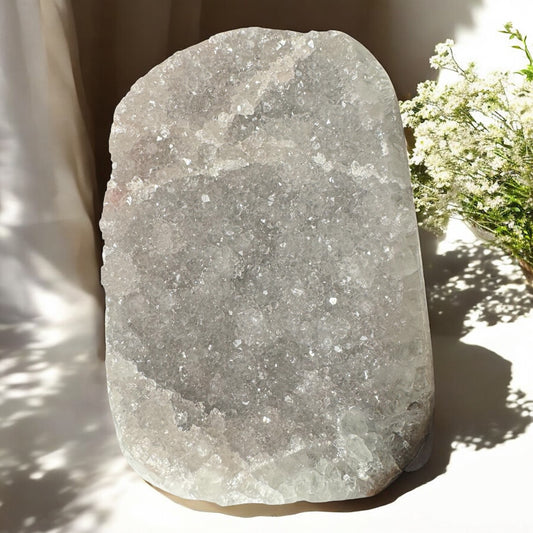 Rainbow Amethyst Cutbase