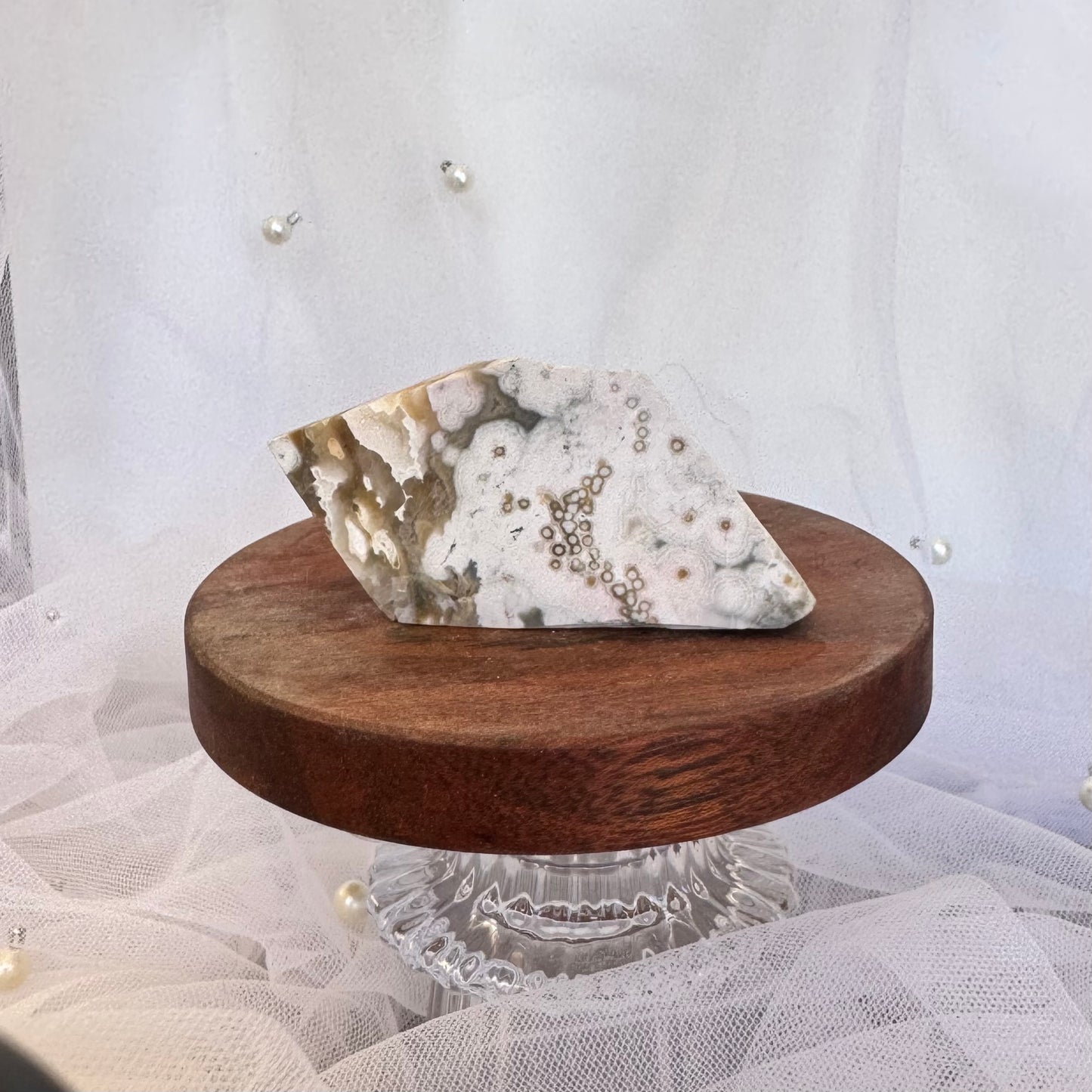 Ocean Jasper Freeform