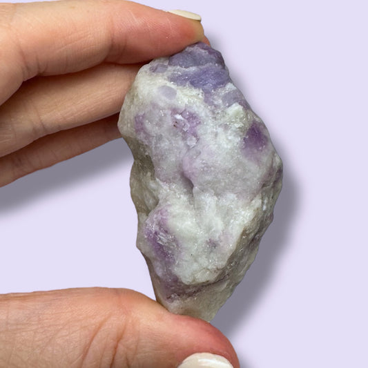 Hackmanite Rough Specimen