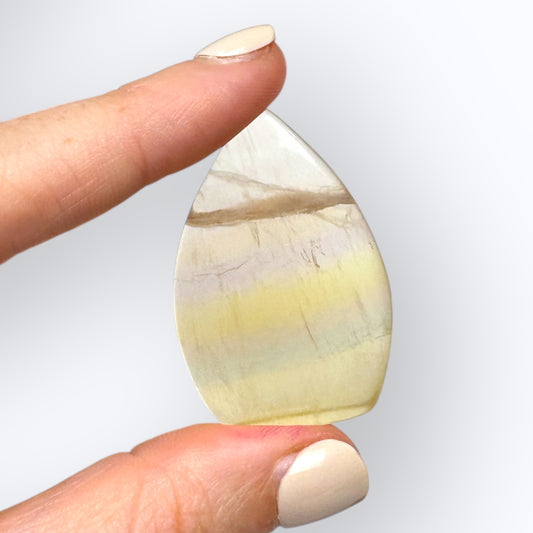 Mini Fluorite Freefrom (f)
