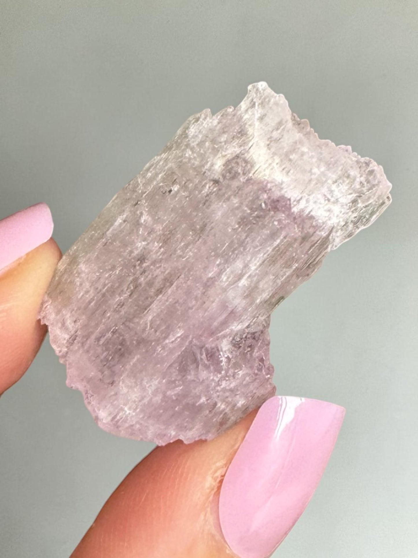 Kunzite Specimen - Afghanistan