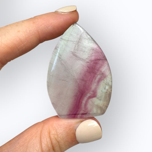 Mini Fluorite Freefrom (g)
