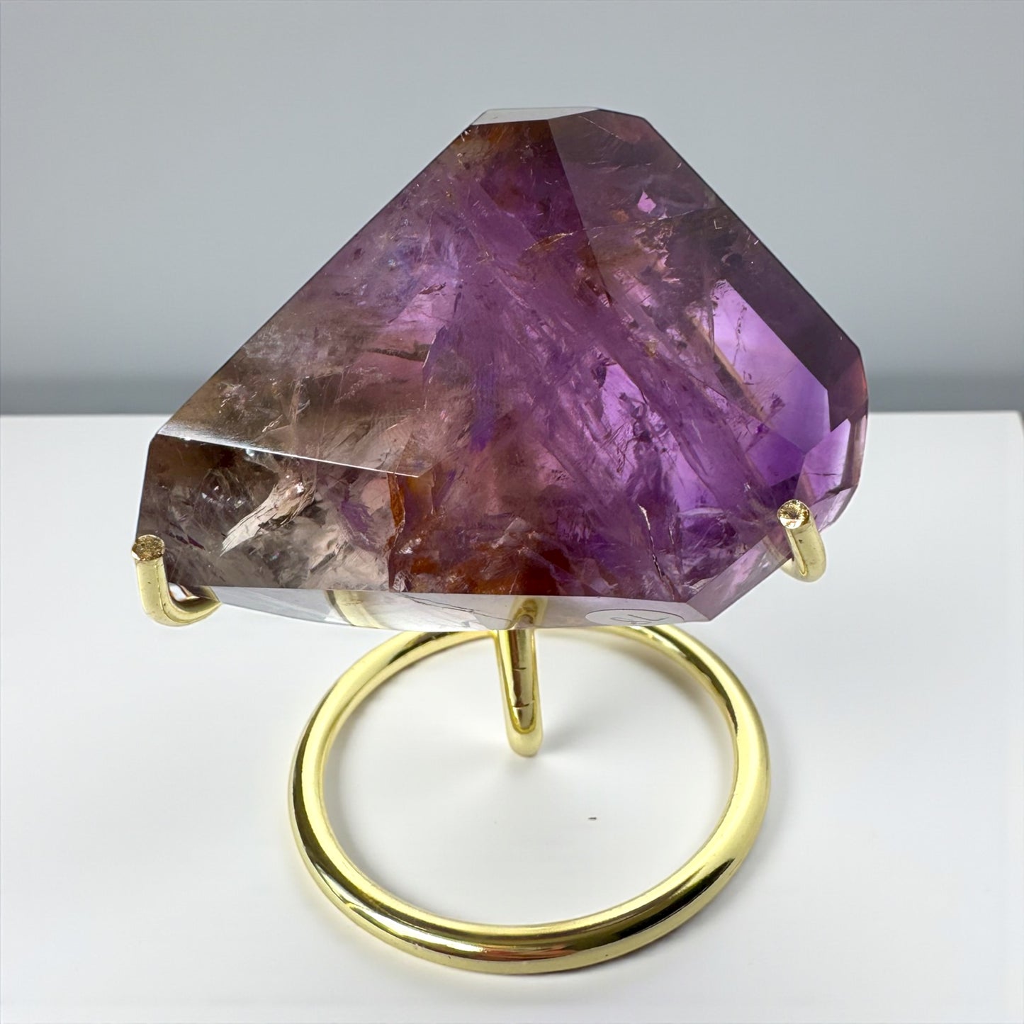 Amethyst freeform with Stand