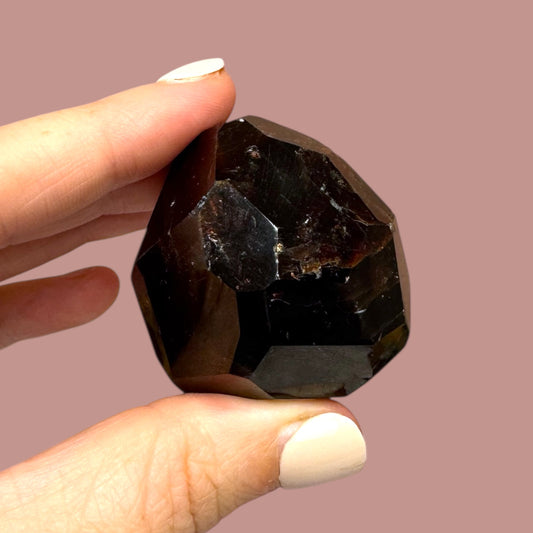 Almandine Garnet Specimen