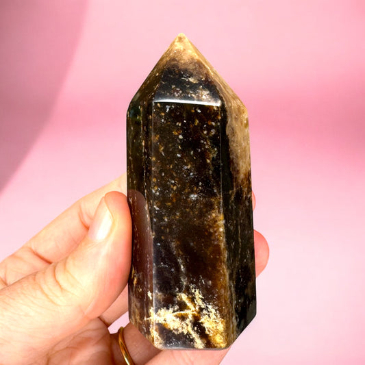 Brown Opal Point