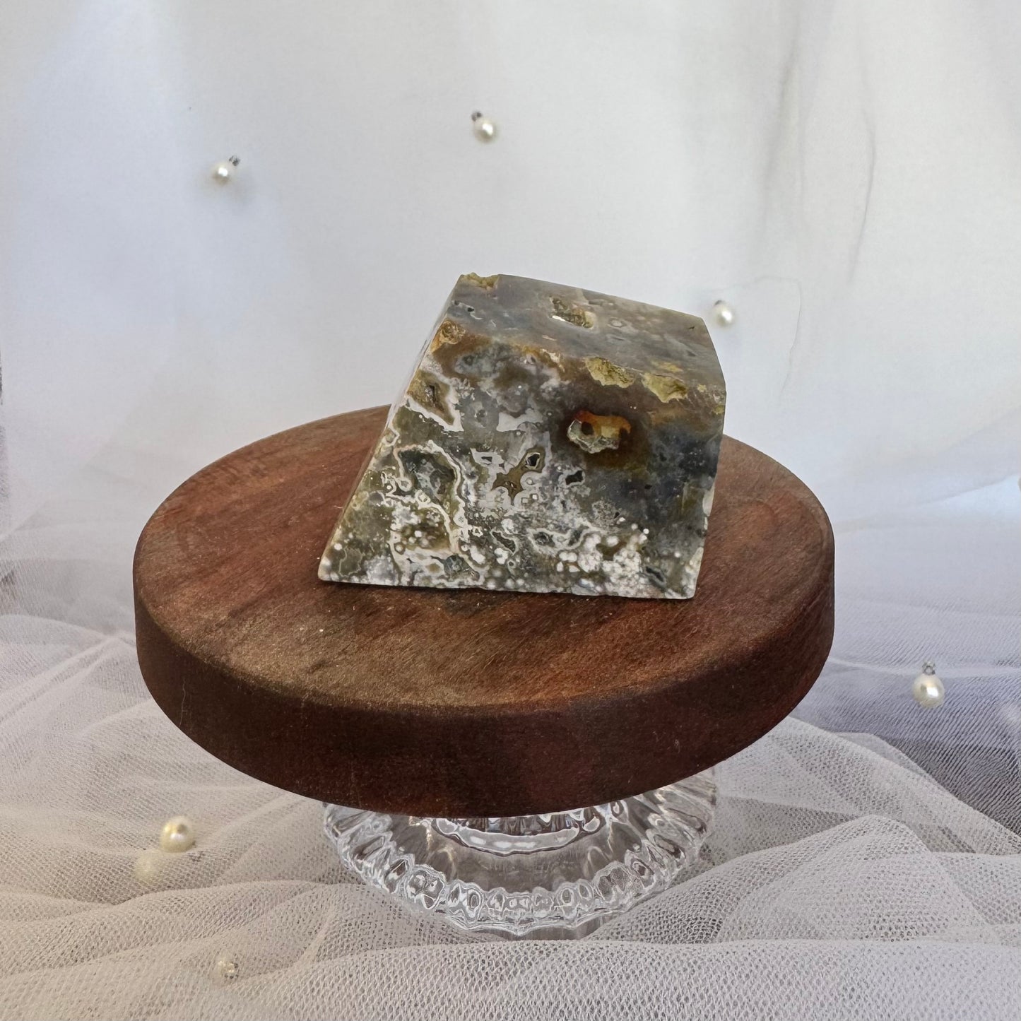 Ocean Jasper Freeform
