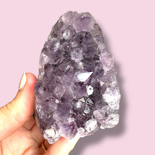 Amethyst Cutbase (B)