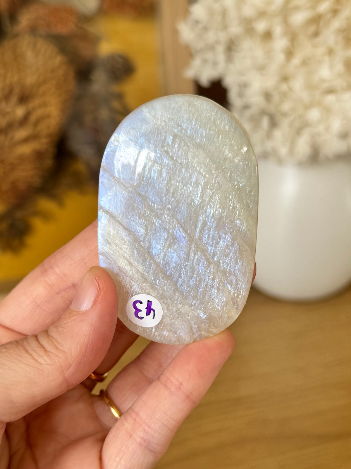 HQ Moonstone Palmstone