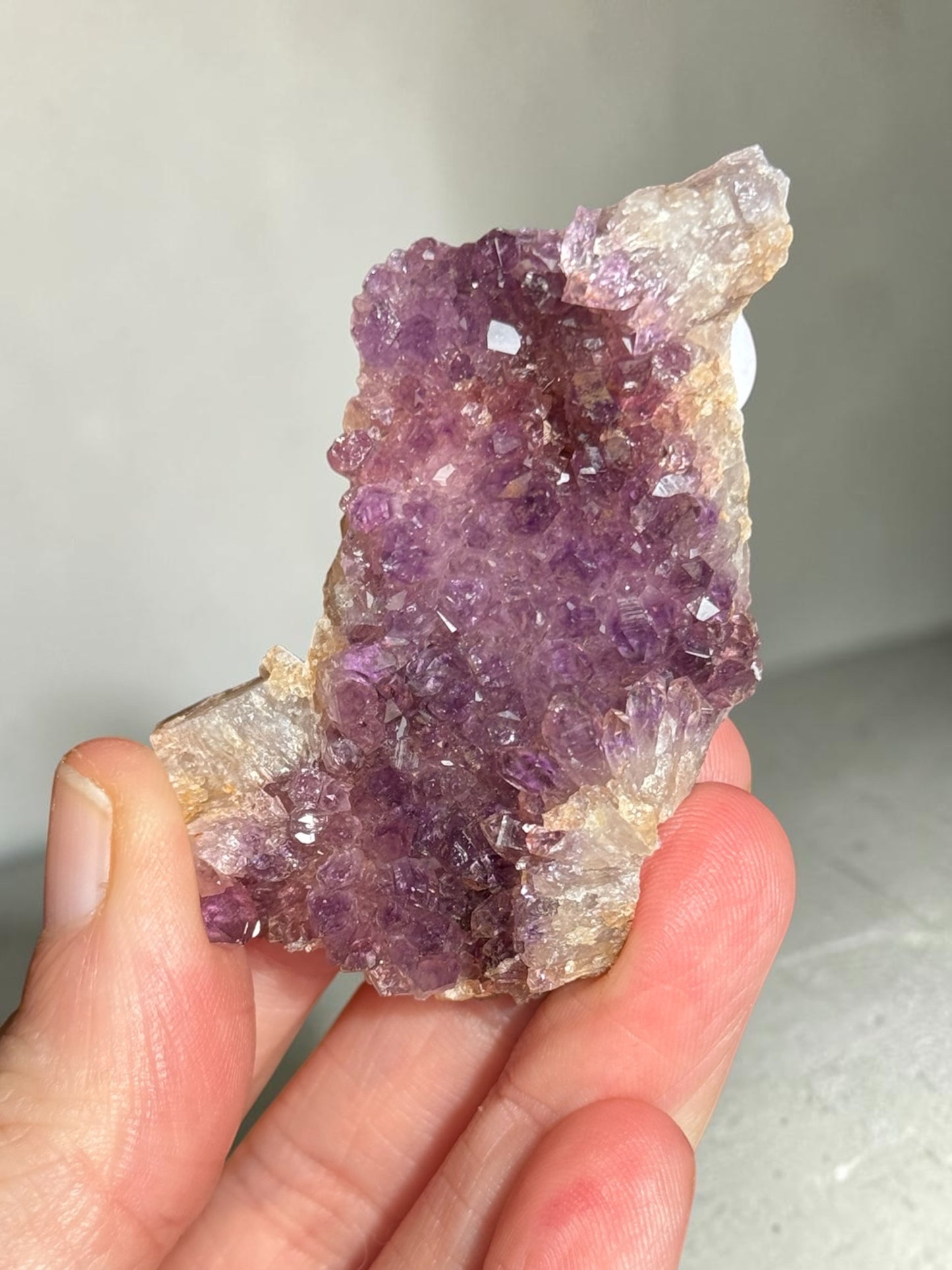 Alacam Amethyst Cluster ~ Turkey